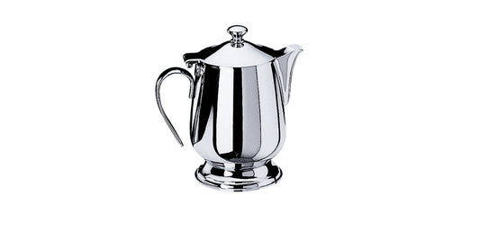 Coffee Pot Bombata with base