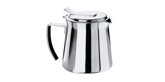 Tea Pot Lady