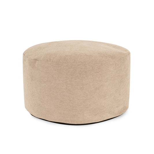 Komodo Sand Short Pouf