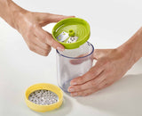 Spiro™ Green Hand-held Spiralizer