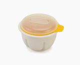 M-Poach™ Yellow Microwave Egg Poacher