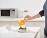 M-Poach™ Yellow Microwave Egg Poacher