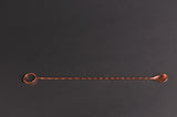 Copper Ringer Bar Spoon