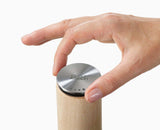Milltop™ Wood Pepper Mill