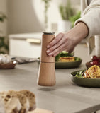 Milltop™ Wood Salt Mill