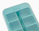 Flow™ Easy-fill Blue Ice-cube Tray