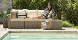 Transformer Patio Conversation Set - Modular 3 Piece to 5