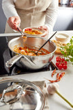 DEMEYERE Atlantis Stainless Steel Saucier