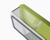 Multi-Prep™ Compact Multicolour 4-piece Grater & Slicer