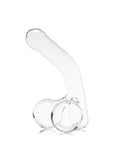 Penis Whiskey Decanter Bottle With Two Whiskey Glasses
