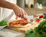 Ringo™ Easy-clean Red Pizza Cutter