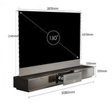 AWOL Vision Vanish Laser TV - CABINET ONLY