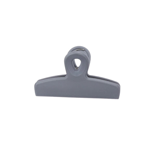 4-Piece Bag Clip Set, Grey