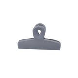 4-Piece Bag Clip Set, Grey