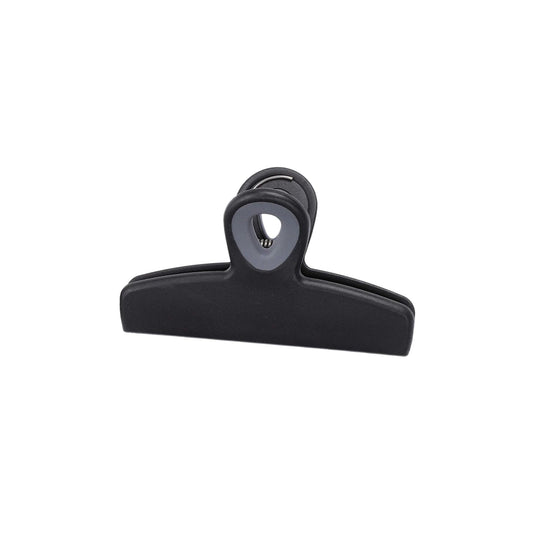 4-Piece Bag Clip Set, Black