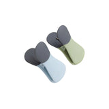 8-Piece Magnetic Bag Clip Set, Multi Color