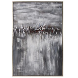 In the Moonlight Hand Painted Original Art