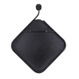 Hudson Squared Metal Mirror