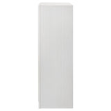 Miranda 5-drawer Bedroom Chest White