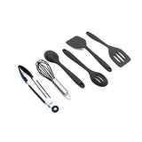 6-Piece Mini Silicone Kitchen Tool Set