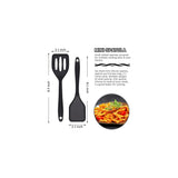 6-Piece Mini Silicone Kitchen Tool Set