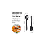 6-Piece Mini Silicone Kitchen Tool Set