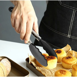 6-Piece Mini Silicone Kitchen Tool Set