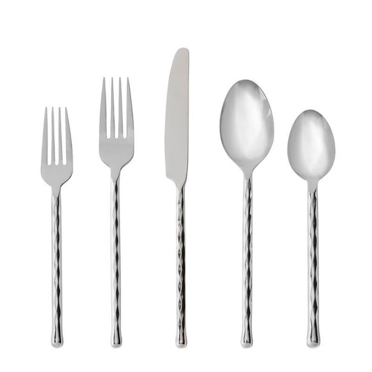 Spindle 5pc Place Setting