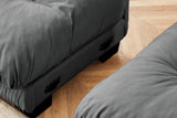 CLOUDIES 94" Loveseat