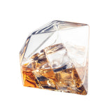 Diamond Whiskey and Wine Decanter, Great Gift! 750ml