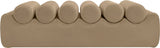 Rumble - Faux Leather Bench