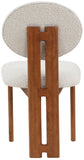 Napa - Dining Chair With Brown Legs (Set of 2)