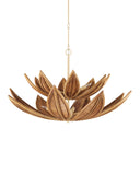 Cubana Two-Tier Chandelier