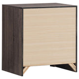 Brantford 4-Piece Eastern King Bedroom Set Coastal White