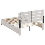 Brantford 5-Piece Queen Bedroom Set Coastal White