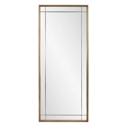 Chiverny French Panel Mirror- Oversized