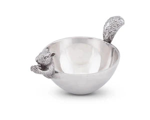 Small Squirrel Nut Bowl