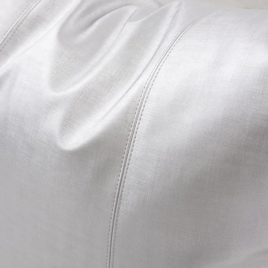24 x 24 Luxe Mercury Pillow