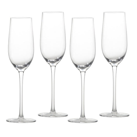 Gala Clear Champagne Flute 9.1oz