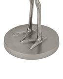 Crane Silver Accent Table