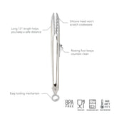 Tip Top Tongs