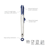 Tip Top Tongs