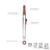 Tip Top Tongs