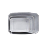 Svelte Stone Bakers, 3-Piece Set