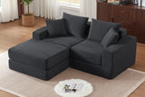 CENZO 76" Modular Sofa