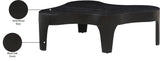 Oakley Coffee Table - Elegant Solid Oak Art Deco Design for Timeless Home Style and Durability