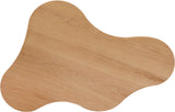 Oakley Coffee Table - Elegant Solid Oak Art Deco Design for Timeless Home Style and Durability
