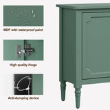 Wholesale Storage Cabinet with 3 Doors, Mid-Century Sideboard Cabinet