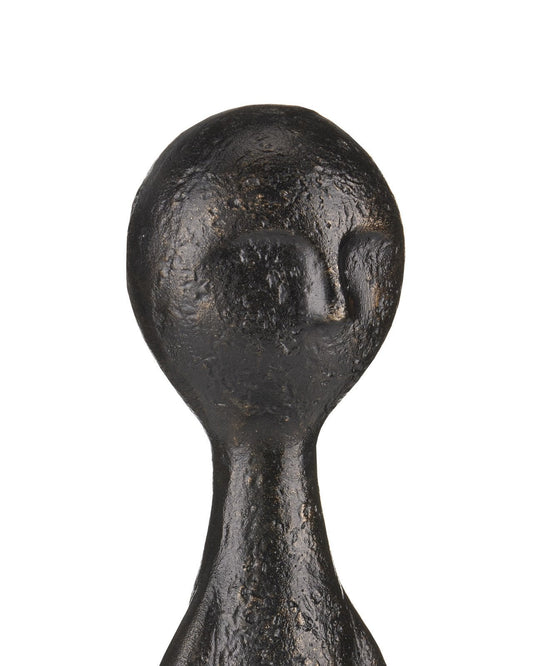 Ganav Bronze Figure Set of 3