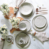16 PIECES DINNERWARE SET BIO ESSÊNCIAS CAMPESTRE